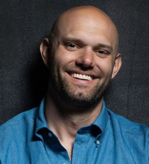 James Clear's morning routine